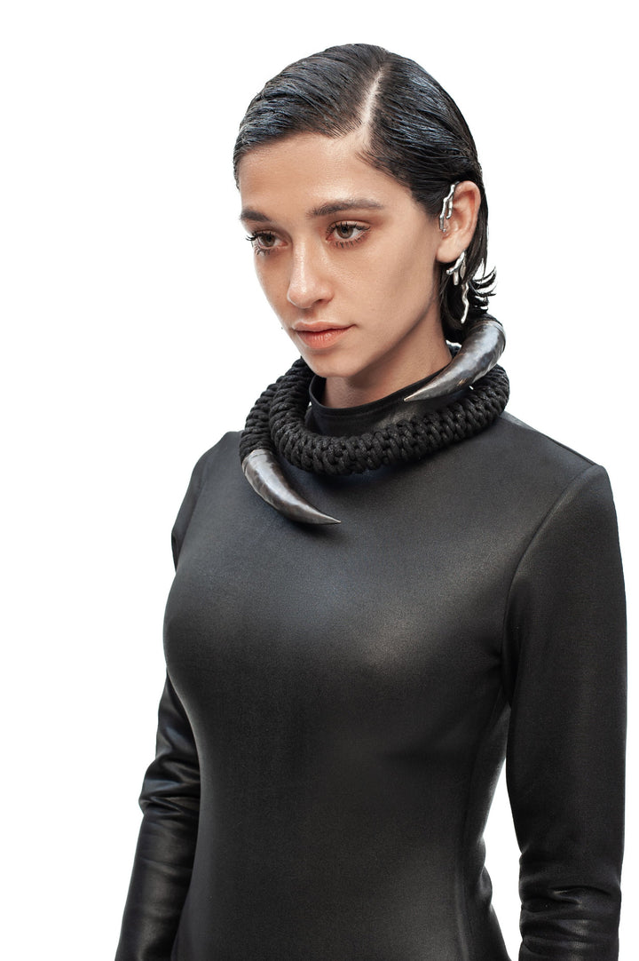 Ramtha's Woven Necklace - GELAREH