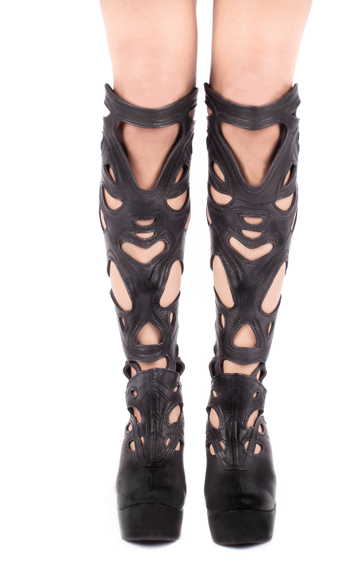 Butterfly Boots - GELAREH