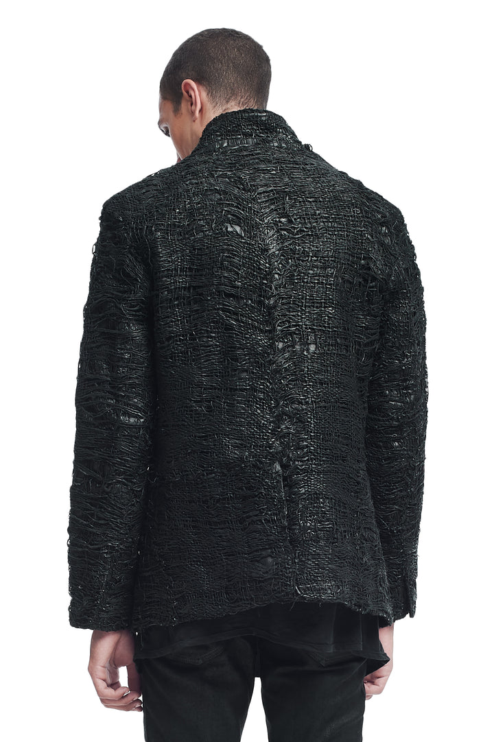 Magmatic Men's Jacket - GELAREH