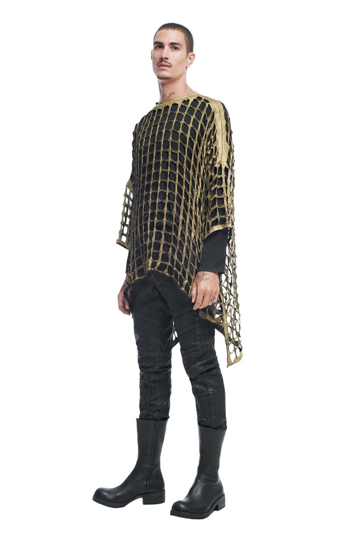 Maze T-Shirt - GELAREH