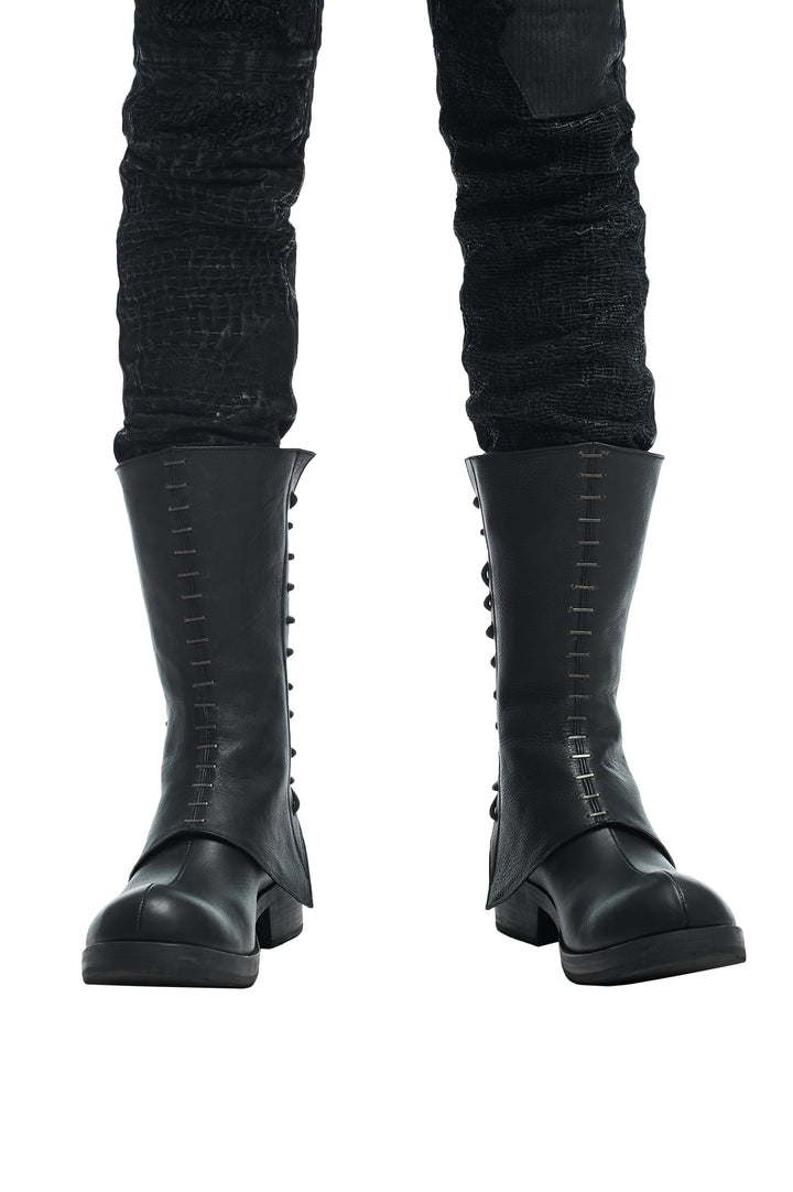 Men's Mason Boots Cover - GELAREH